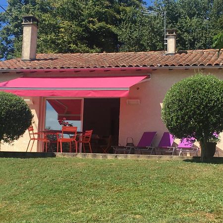Gite Au Bouzigues Monlaur-Bernet Esterno foto