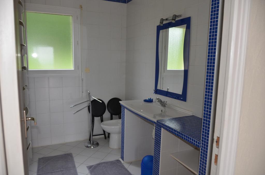 Gite Au Bouzigues Monlaur-Bernet Esterno foto