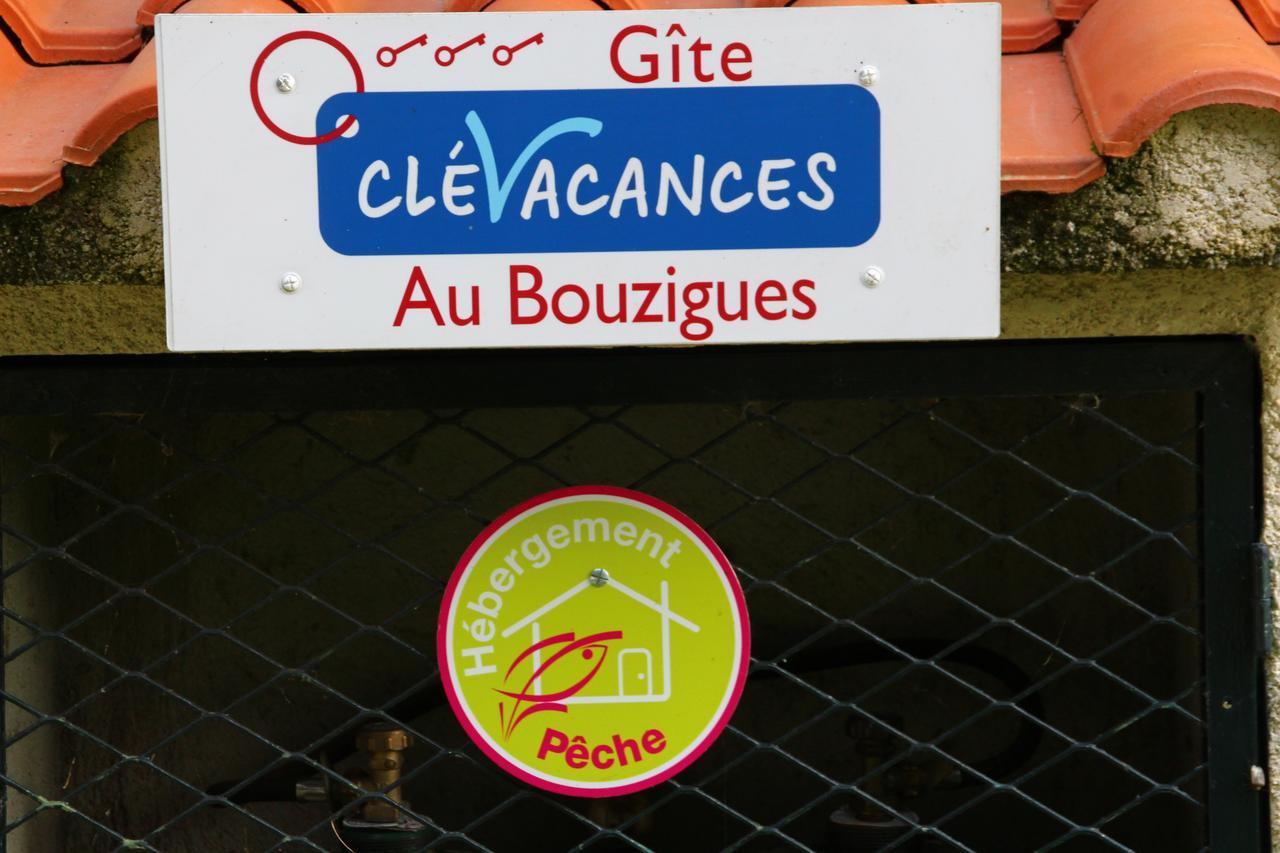 Gite Au Bouzigues Monlaur-Bernet Esterno foto